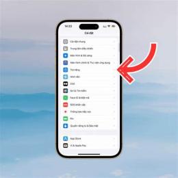 ảnh chụp màn hình cài đặt xổ số