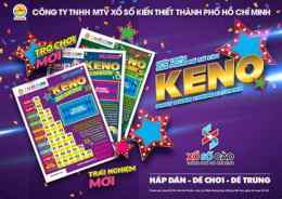 ảnh chụp màn hình chơi xổ số keno trực tuyến