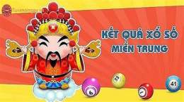 ảnh chụp màn hình coi xổ số miền trung thứ tư tuần rồi
