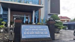 ảnh chụp màn hình công ty tnhh mtv xổ số kiến thiết cà mau