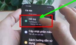 ảnh chụp màn hình đặc biệt xổ số