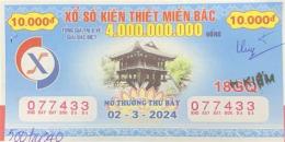 ảnh chụp màn hình mở xổ số kiến thiết miền trung