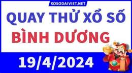 ảnh chụp màn hình quay thử xổ số bình định lấy hên