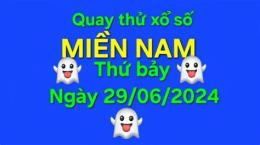 ảnh chụp màn hình quay thử xổ số miền nam ngày thứ năm