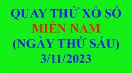 ảnh chụp màn hình quay thử xổ số miền nam ngày thứ sáu