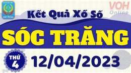 ảnh chụp màn hình so xo sóc trăng hôm nay