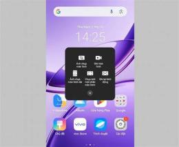 ảnh chụp màn hình trực tiếp xổ số minh