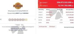 ảnh chụp màn hình vé số xổ chiều nay