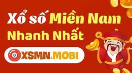 ảnh chụp màn hình xổ số 3 miền mobi