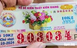 ảnh chụp màn hình xổ số an kiên giang