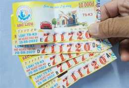ảnh chụp màn hình xổ số bạc liêu ngày 9 tháng 6 năm 2006