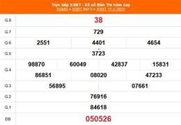 ảnh chụp màn hình xổ số bến tre 25/11