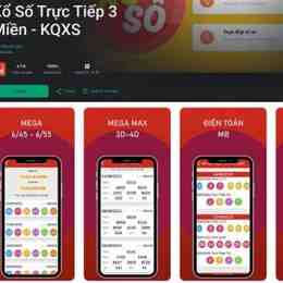 app chơi xổ số uy tín