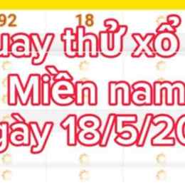 coi thử xổ số miền nam