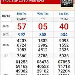 coi xổ số vũng tàu