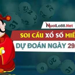 dự đoán xổ số miền bắc ngày 29