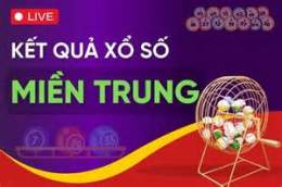 giao diện app blah xổ số miền trung