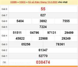 giao diện app chủ nhật xổ số kiên giang