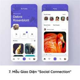 giao diện app đồ sộ hay đồ xộ