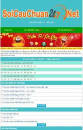 giao diện app dự đoán kết quả xổ số 247