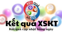 giao diện app kết quả trực tiếp xổ số