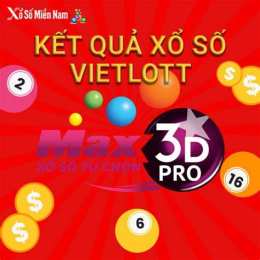 giao diện app kết quả xổ số 3d pro hôm nay