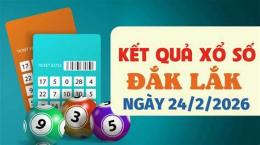 giao diện app kết quả xổ số dak lak