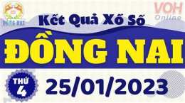 giao diện app kết quả xổ số đồng nai ngày 4 tháng 3