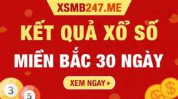 giao diện app kết quả xổ số miền bắc ngày 30 tháng 04