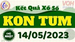 giao diện app kết quả xổ số tỉnh kon tum
