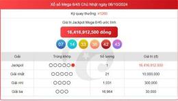 giao diện app kết quả xổ số vietlott thứ ba