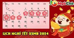 giao diện app lịch nghỉ tết xổ số miền trung