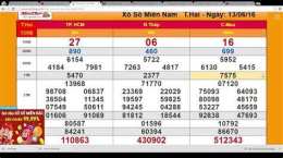 giao diện app minhngoc trực tiếp xổ số miền nam