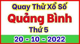 giao diện app quay thử xổ số quảng bình thần tài