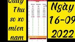giao diện app quay thu xo so quang nam