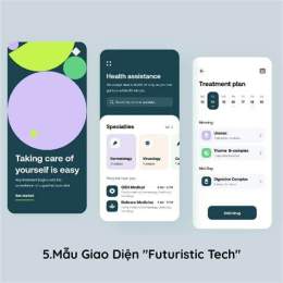 giao diện app sô xô tông hơp