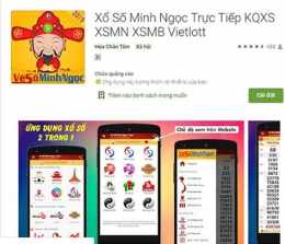 giao diện app tạo dàn xổ số ứng dụng mức số