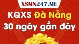 giao diện app thống kê xổ số đà nẵng 30 ngày
