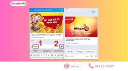 giao diện app xem xổ số ngày nay