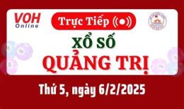 giao diện app xem xổ số quảng trị