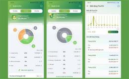 giao diện app xổ số 03 tháng 10