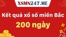 giao diện app xổ số 200 ngày miền nam