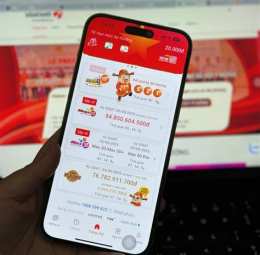giao diện app xổ số 24/12/2025