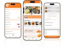 giao diện app xổ số ăn giang