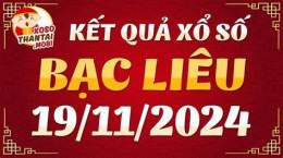 giao diện app xổ số bạc liêu ngày 13 tháng 1
