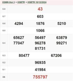 giao diện app xổ số bến tre 3/3