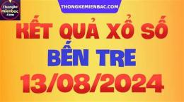giao diện app xổ số bến tre ngày 13 tháng 1