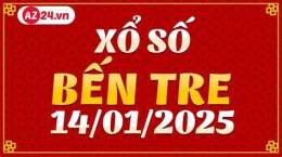 giao diện app xổ số bến tre ngày 14 tháng 04 năm 2006