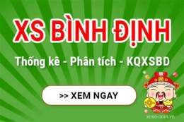 giao diện app xổ số bình định hôm