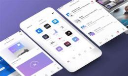 giao diện app xo so p